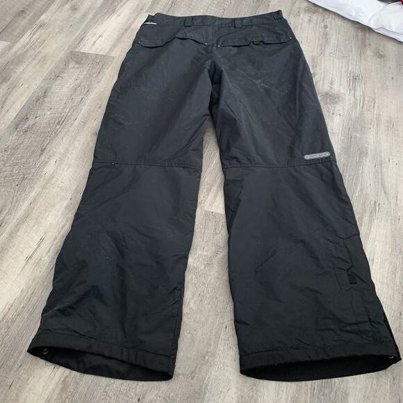 Columbia CONVERT Snow Pants Mens Large BASETRX Waterproof Ski Snowboard - Picture 1 of 10